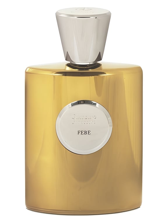 Giardino Benessere Febe - luxury perfume bottle