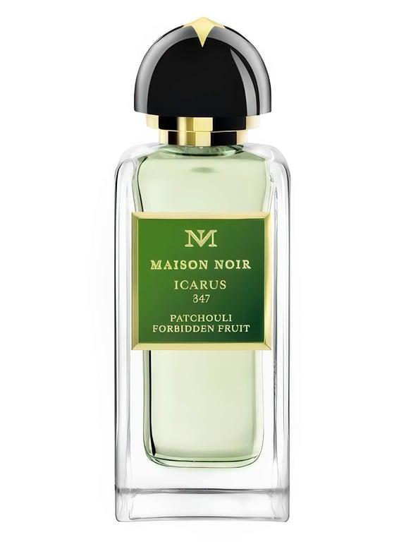 Maison Noir Icarus 347 - luxury perfume bottle