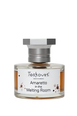Toskovat' Amaretto in the Melting Room