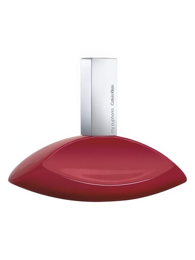 Calvin Klein My Euphoria - luxury perfume bottle
