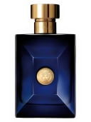 Dylan Blue by Versace perfume bottle