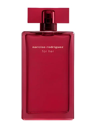 Narciso Rodriguez For Her Eau de Parfum Intense - luxury perfume bottle