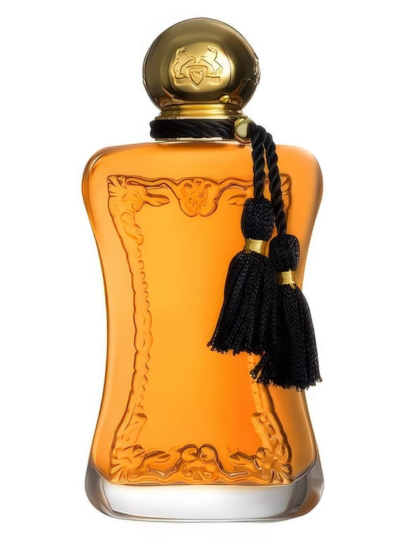 Parfums de Marly Safanad - similar luxury perfume with 79% match