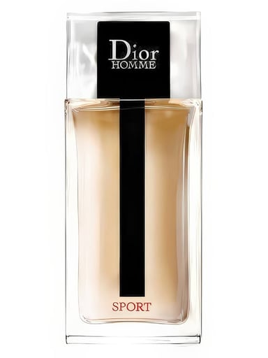 Dior Dior Homme Sport - luxury perfume bottle