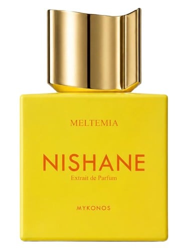 Nishane Meltemia - luxury perfume bottle