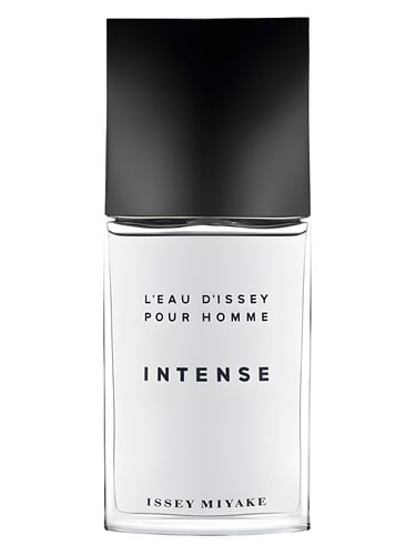 Issey Miyake L'Eau d'Issey Pour Homme Intense perfume bottle