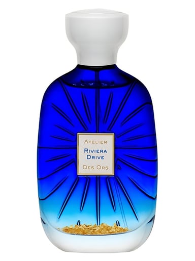 Atelier des Ors Pomelo Riviera - luxury perfume bottle