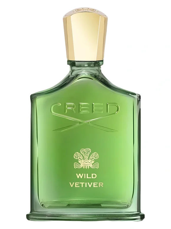 Creed Wild Vetiver - luxury perfume bottle