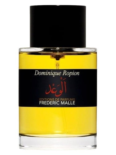 Frederic Malle Promise perfume bottle