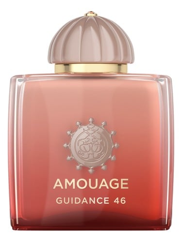 Amouage Guidance 46 - luxury perfume bottle