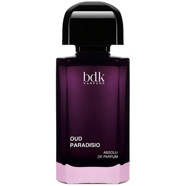 BDK Parfums Oud Paradiso - luxury perfume bottle