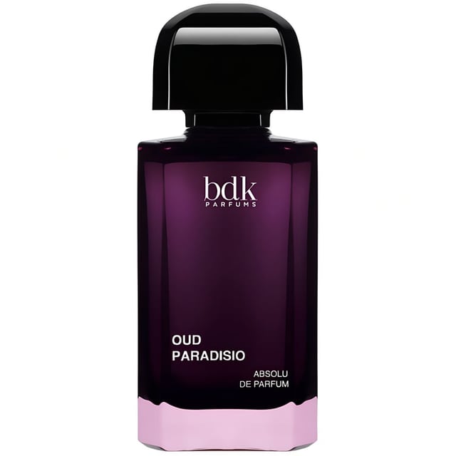 BDK Parfums Oud Paradiso - luxury perfume bottle
