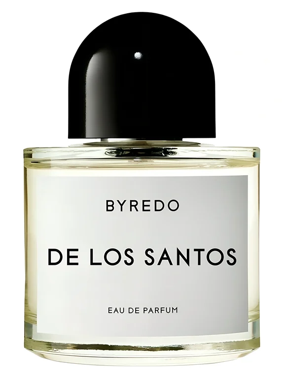 Byredo De Los Santos - luxury perfume bottle
