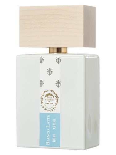 Giardini di Toscana Bianco Latte - luxury perfume bottle