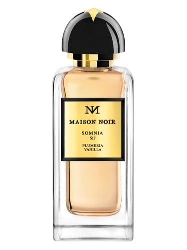 Maison Noir Somnia - luxury perfume bottle