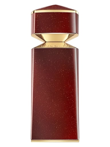 Bvlgari Le Gemme Azaran - luxury perfume bottle