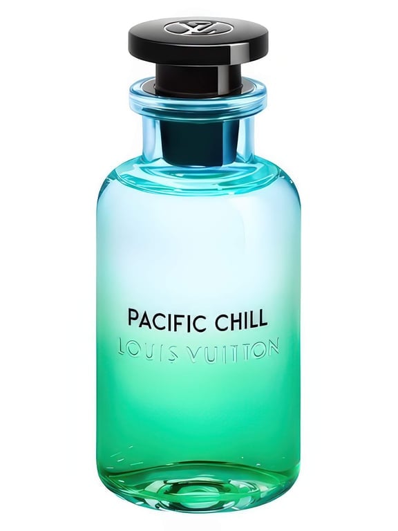 Louis Vuitton Pacific Chill - similar luxury perfume with 59% match