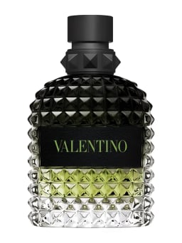 Valentino Uomo Born in Roma Green Stravaganza
