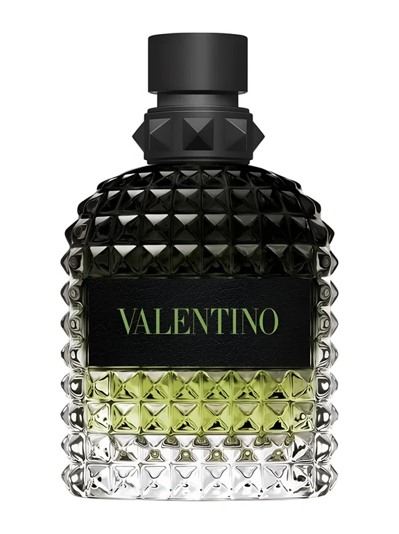 Valentino Uomo Born in Roma Green Stravaganza