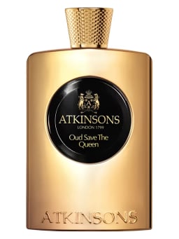 Atkinsons Oud Save The Queen