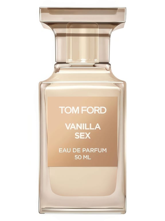 Tom Ford Vanilla Sex - luxury perfume bottle