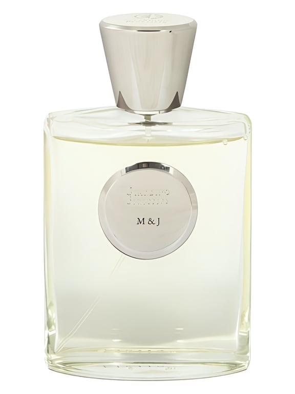 Giardino Benessere M&J - luxury perfume bottle