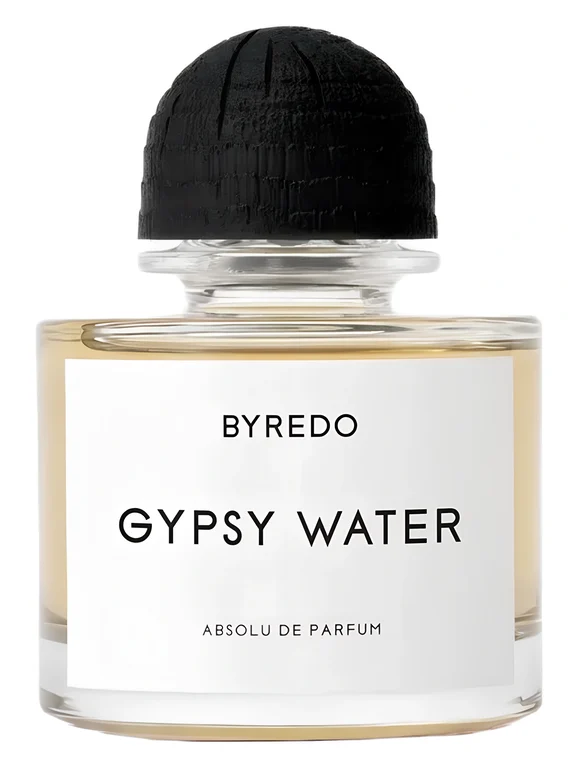 Byredo Gypsy Water Absolu - luxury perfume bottle