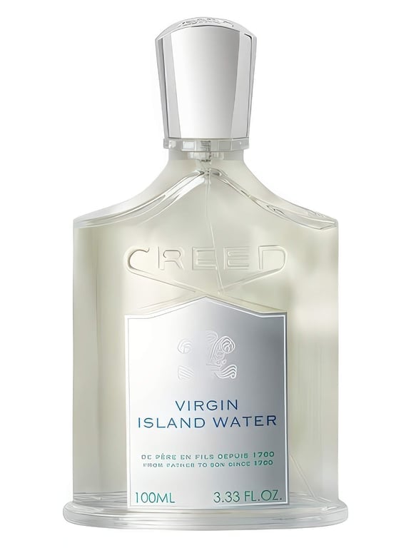 Creed Virgin Island Water - similar luxury perfume with 67% match