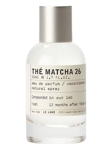 Le Labo The Matcha 26 - luxury perfume bottle