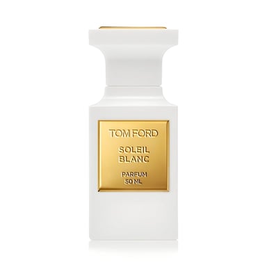Tom Ford Soleil Blanc Parfum - luxury perfume bottle