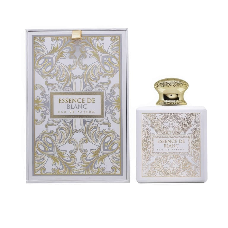 French Avenue Essence de Blanc - luxury perfume bottle