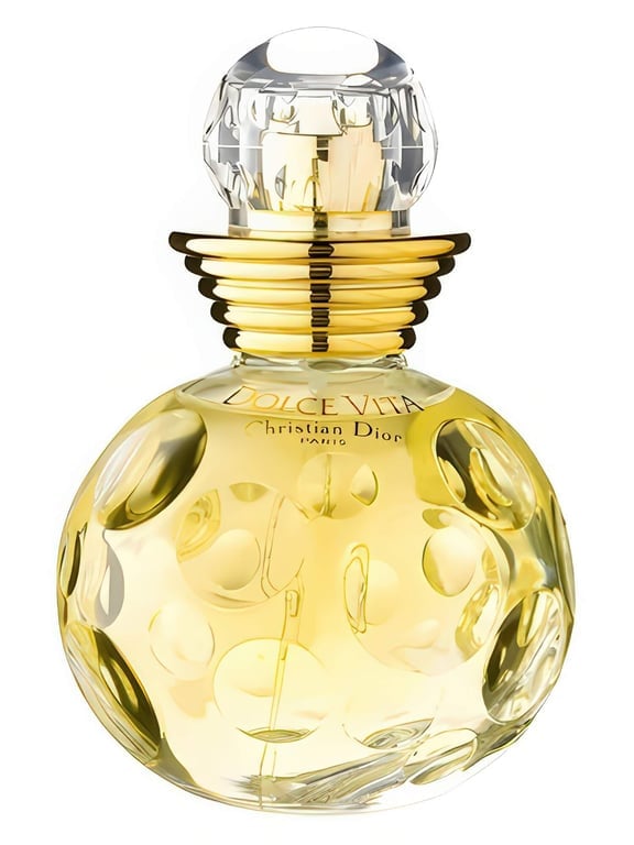 Dior Dolce Vita - luxury perfume bottle