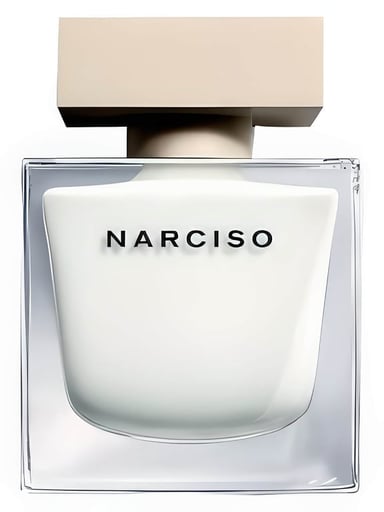 Narciso Rodriguez Narciso - luxury perfume bottle