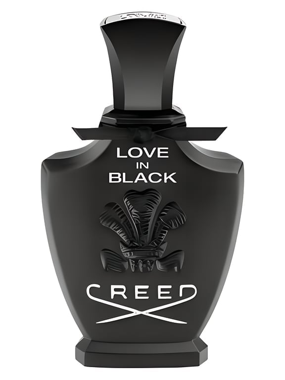 Creed Love in Black - luxury perfume bottle