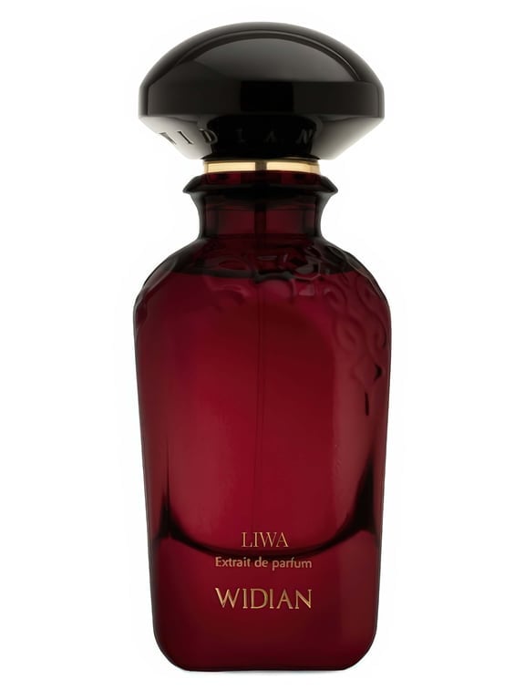 WIDIAN Liwa - luxury perfume bottle