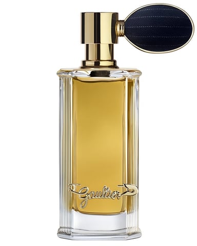 Jean Paul Gaultier Musc Terrible - luxury perfume bottle