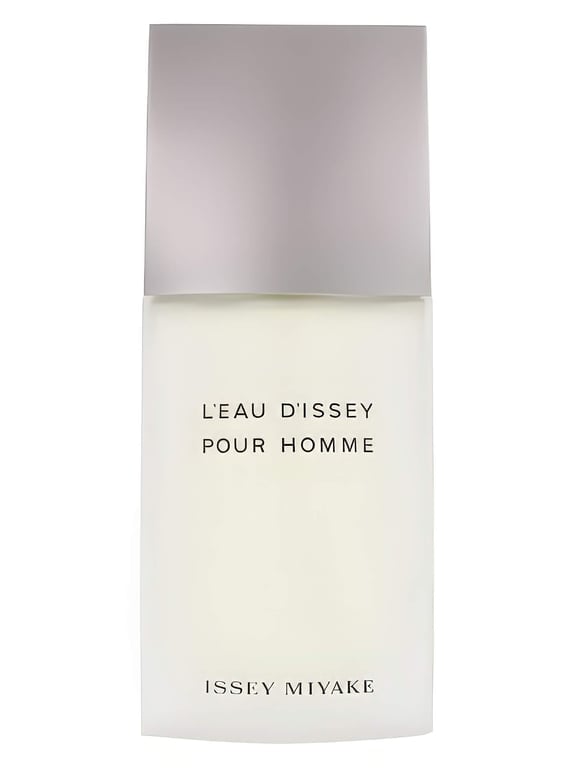 Issey Miyake L'Eau d'Issey Pour Homme - luxury perfume bottle
