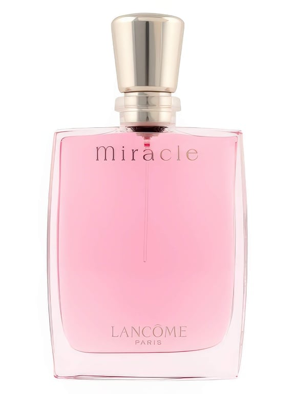Lancôme Miracle - luxury perfume bottle
