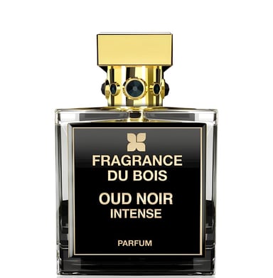 Fragrance Du Bois Oud Noir Intense - luxury perfume bottle
