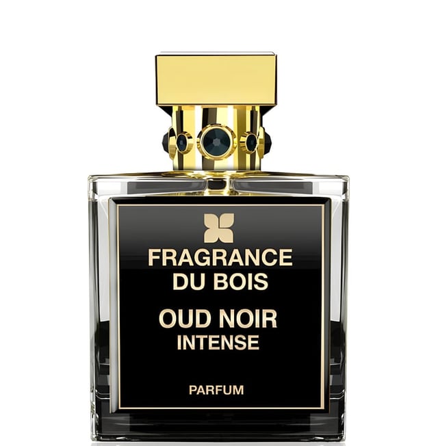 Fragrance Du Bois Oud Noir Intense - luxury perfume bottle