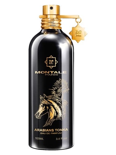 Montale Arabians Tonka - luxury perfume bottle