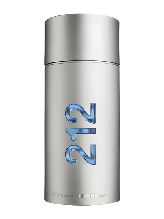Carolina Herrera 212 Men - luxury perfume bottle