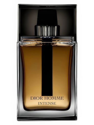 Dior Dior Homme Intense - luxury perfume bottle