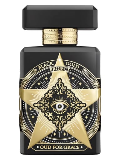 Initio Parfums Prives Oud for Grace - luxury perfume bottle