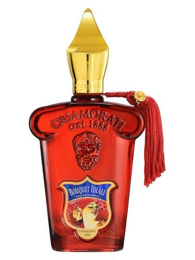 Xerjoff Bouquet Ideale - luxury perfume bottle