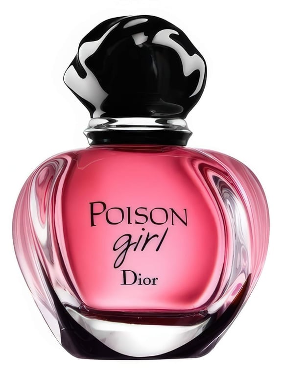 Dior Poison Girl - similar luxury perfume with 55% match