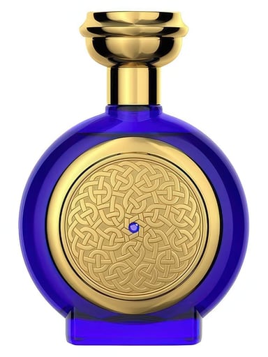 Boadicea The Victorious Blue Sapphire - luxury perfume bottle