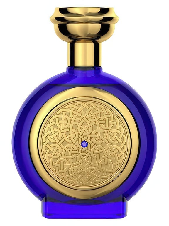 Boadicea The Victorious Blue Sapphire - luxury perfume bottle