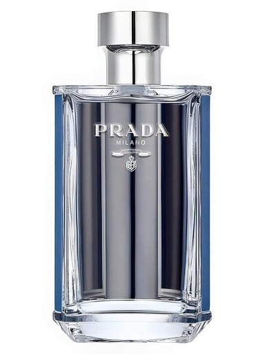 Prada Prada L'Homme L'Eau - luxury perfume bottle