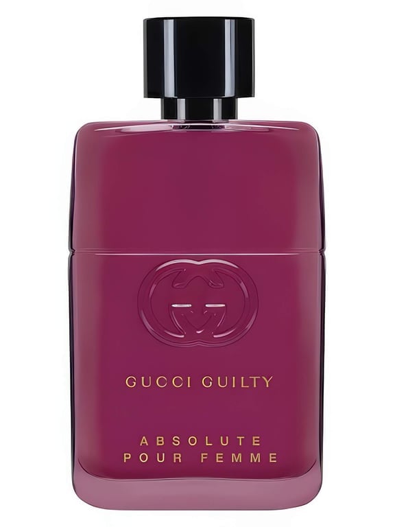 Gucci Gucci Guilty Absolute Pour Femme - luxury perfume bottle